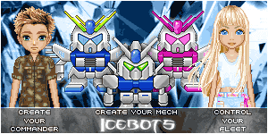 Icebots MMORPG
